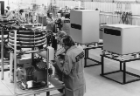 In den 1970er Jahren begann STIEBEL ELTRON als einer der ersten Hersteller mit der Entwicklung und Produktion von Wärmepumpen